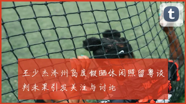 王少杰济州岛度假晒休闲照留粤谈判未果引发关注与讨论