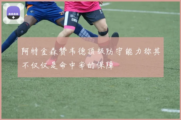 阿特金森赞韦德顶级防守能力称其不仅仅是命中率的保障