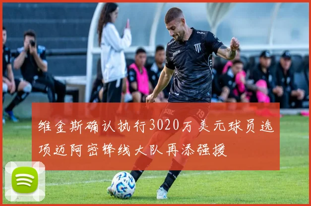 维金斯确认执行3020万美元球员选项迈阿密锋线大队再添强援
